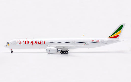 1:200 InFlight Ethiopian A350-1000 Passenger Airplane Diecast Aircraft Model