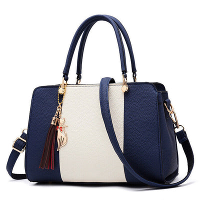 New shoulder bag fashion messenger bag female simple small square female bag