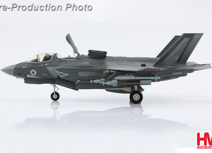 1:72 HM F-35B Lightning II "Operation Achillean"2022 Fighter Diecast Plane Model