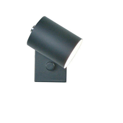 Wall Lamps Indoor LED With Switch Nordic Simple Lights EU US Plug Bedside Sconce