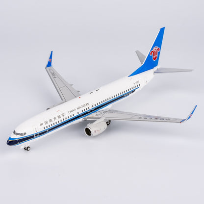 1:200 NG Models China Southern Airlines Plane B737-800 Diecast Aircraft Model