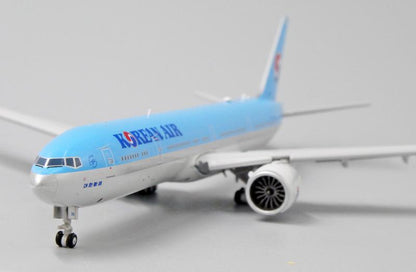 1:400 JC Wings KOREAN AIR BOEING B777-300ER Passenger Airplane Diecast Model