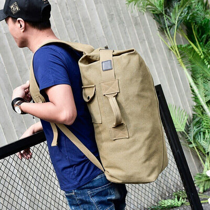 Large Capacity Rucksack Man Travel Bag Mountaineering Backpack Male Luggage Gift