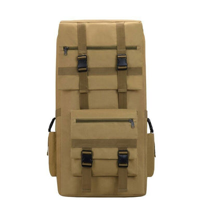 Men Hiking Bag Camping Backpack Outdoor Climbing Travel Tactical Bags Shoulder