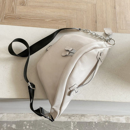 Handbag Genuine Leather Women Shoulder Bags High Quality Cowhide Bags Fashion