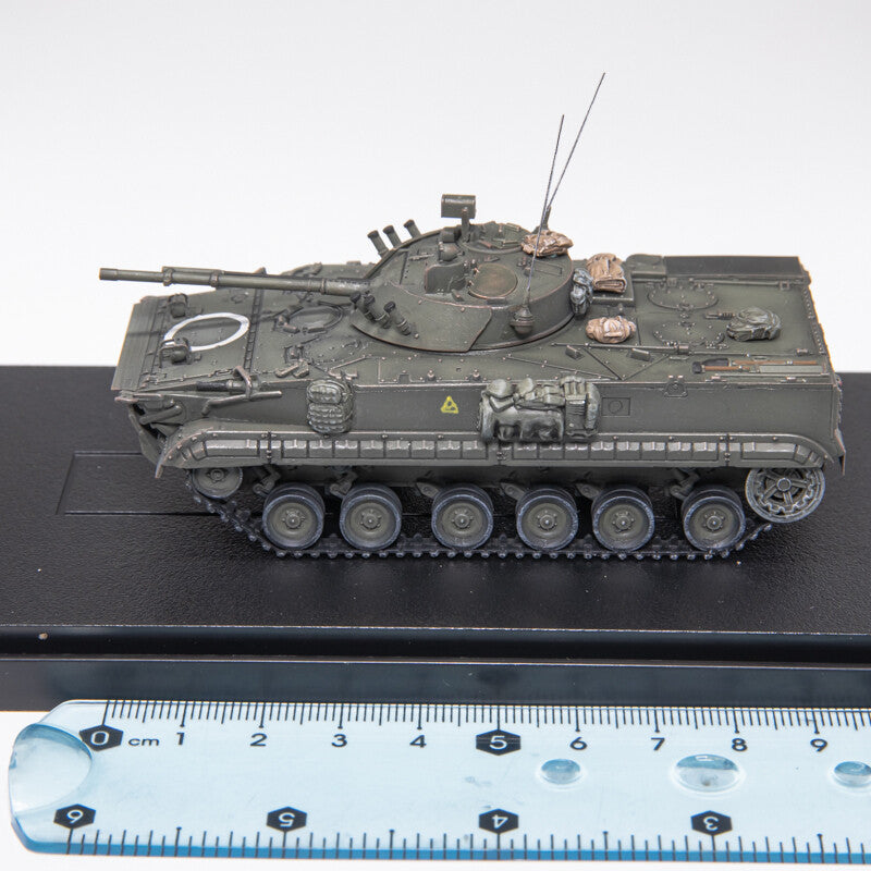 1:72 ARTISAN BMP3 Infantry Fighting Vehicles Plastic Diecast Army Armor Model