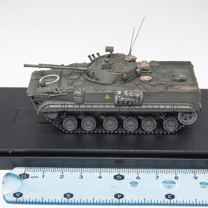 1:72 ARTISAN BMP3 Infantry Fighting Vehicles Plastic Diecast Army Armor Model