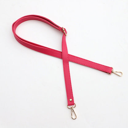 Long Replacement DIY Shoulder CrossBody Strap Belts For Leather Bag Adjustable