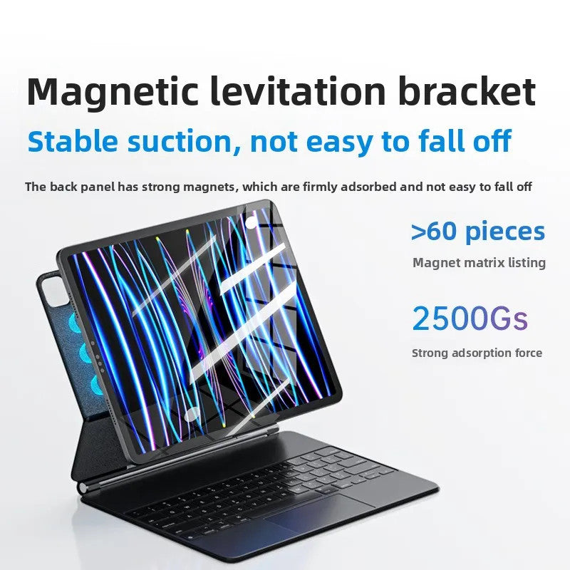 iPad Pro Magic Keyboard Air13 Protective Case Magnetic Separation for Wireless