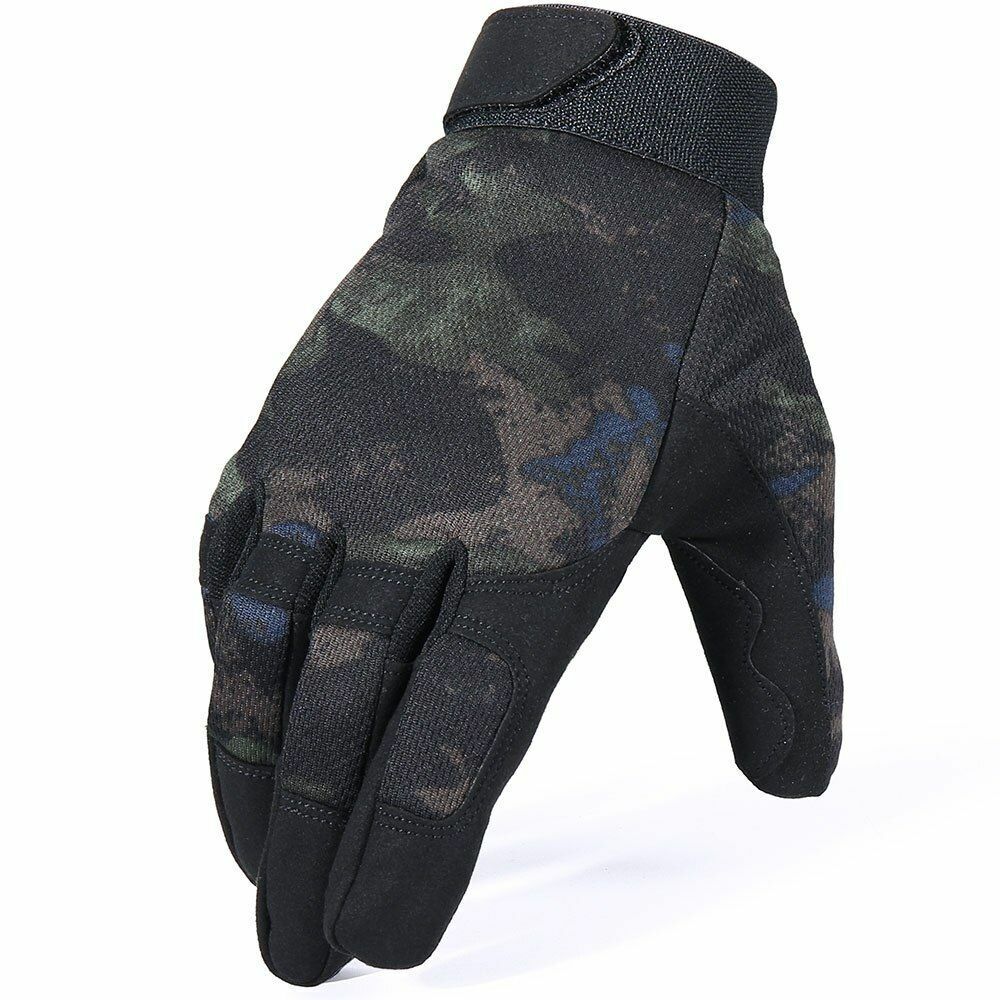 Tactical Gloves Outdoor Military Training Sport Climbing Shooting Hunting Riding