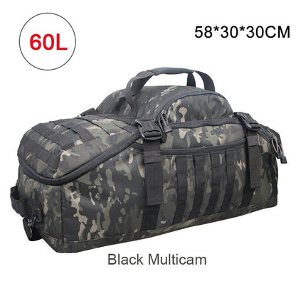 Sport Travel Bag Tactical Backpack Gym Fitness Bag Bags Camping Hunting Fishing