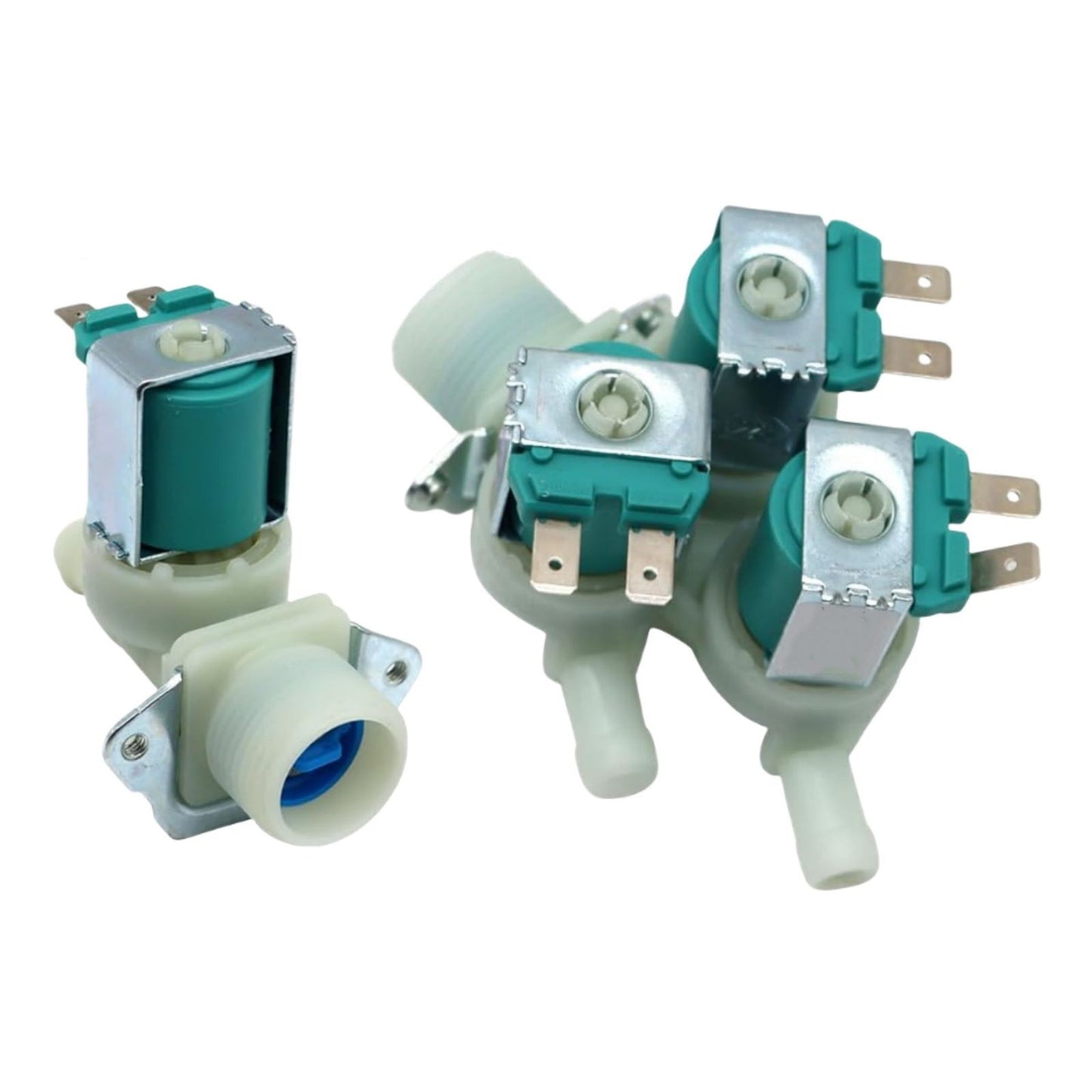 Cold & Hot Water Inlet Valve Set For LG For Kenmore Washing Machine Accessories