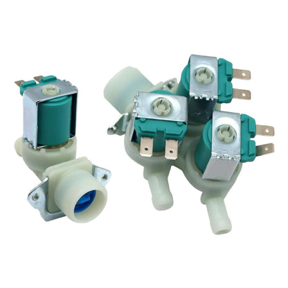 Cold & Hot Water Inlet Valve Set For LG For Kenmore Washing Machine Accessories