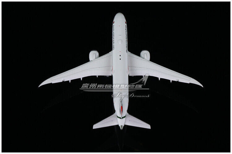 1:400 JC Wings Biman BANGLADESH AIRLINES B787-9 Airplane Flap Down Diecast Model