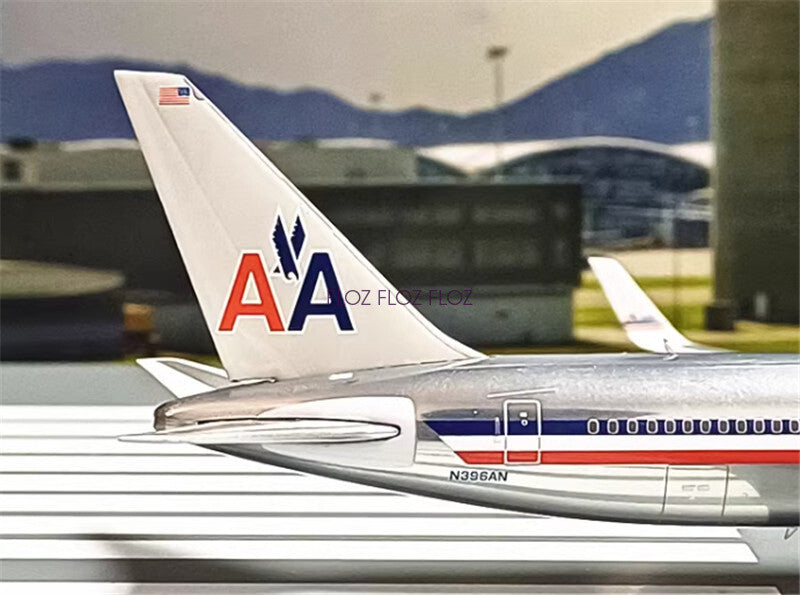 Phoenix for American airlines for Boeing B767-300ER N396AN 1/400 Aircraft Model