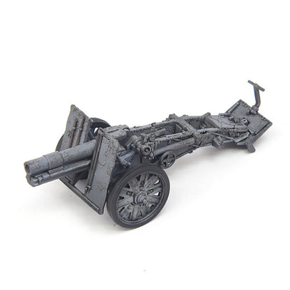 1/72 German 15cm s.IG.33 Infantry Artillery Artillery Model