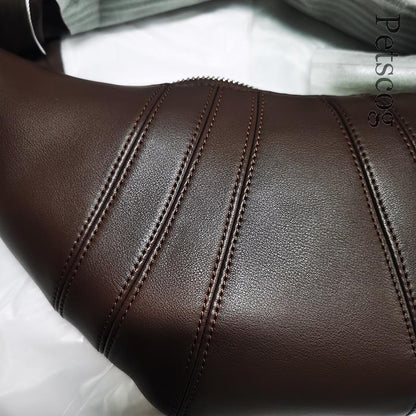 Women's Shoulder Bag Genuine Leather Zipper Handbag Design Bag Crossbody Bags