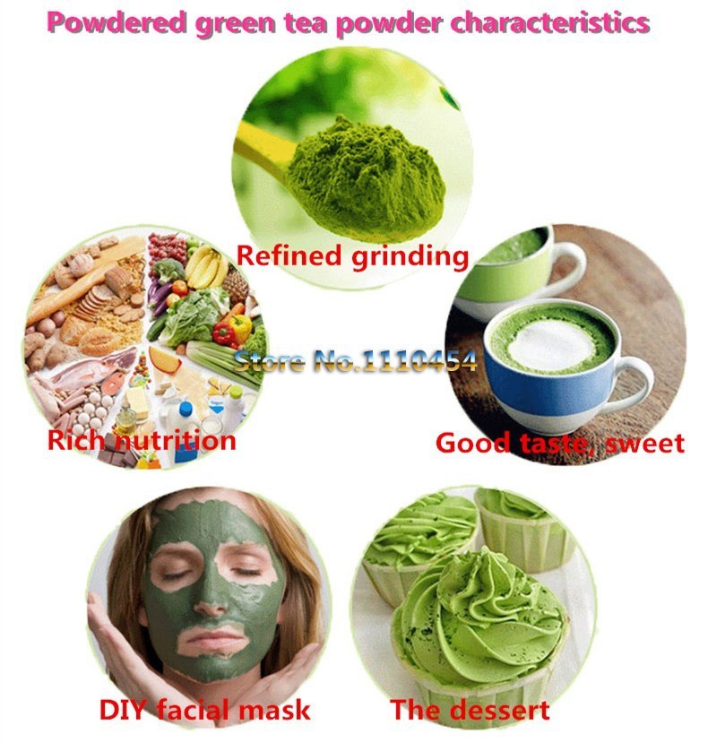 Matcha Green Tea Powder Premium Japanese Style Ceremonial Grade 1000g