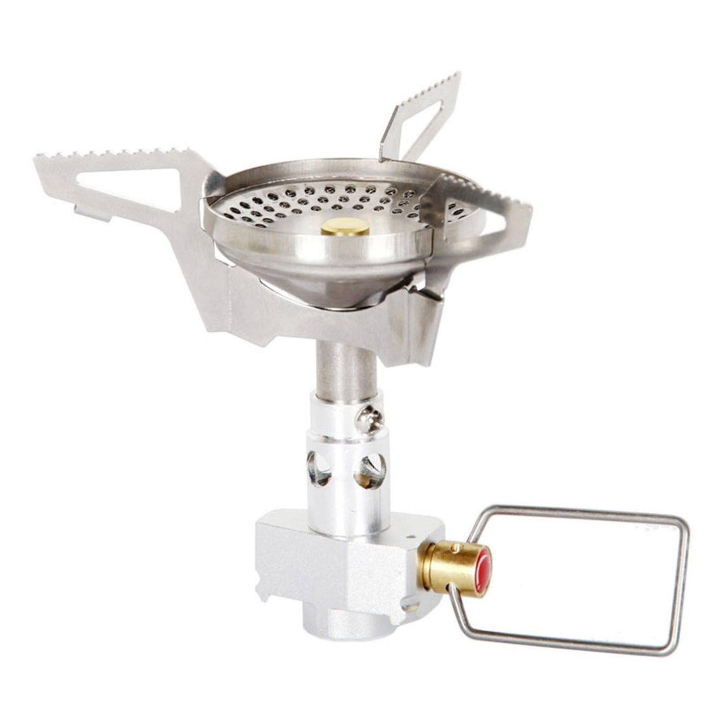 2300W Portable Stove Burner Gas Camping Pinic Outdoor Windproof Cooking Stove
