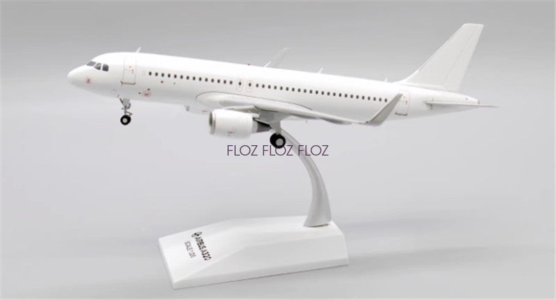 JC Wings for Airbus A320 for CFM engine Blank 1:200 Aircraft Pre-built Model