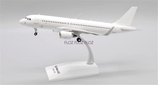 JC Wings for Airbus A320 for CFM engine Blank 1:200 Aircraft Pre-built Model