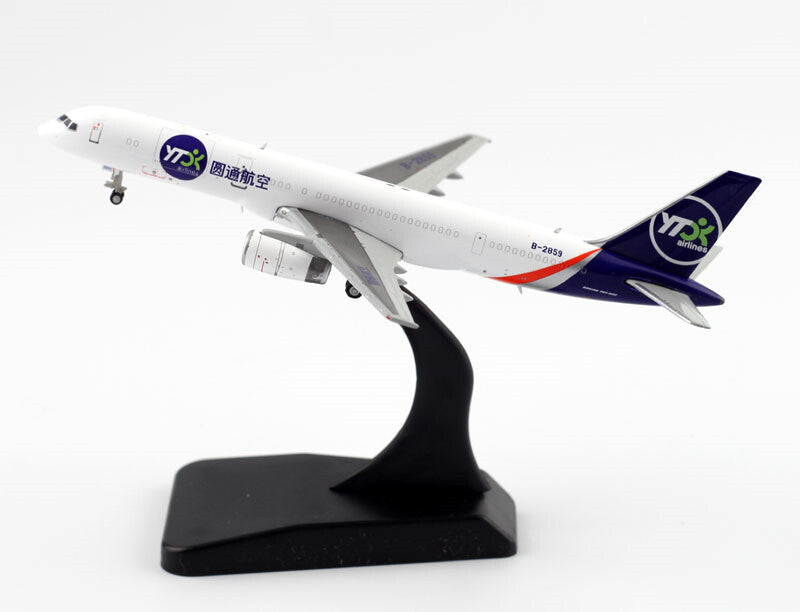 JC Wings YTO Cargo for Boeing B757-200PCF B-2859 1/400 Diecast plane Pre-built