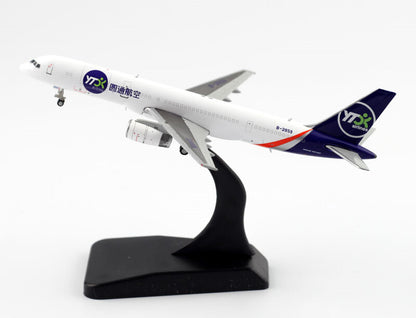 JC Wings YTO Cargo for Boeing B757-200PCF B-2859 1/400 Diecast plane Pre-built
