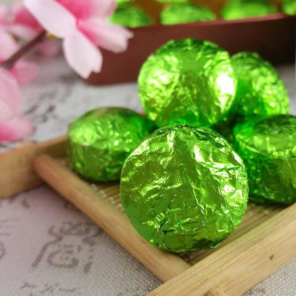 207g Tea 90g+Iron Box 117g Raw Puer Tuocha Puer Glutinous Rice Flavor Shen Puer