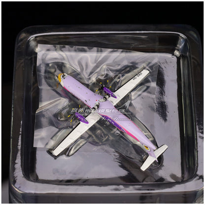 1:400 JC Wings Nok Air ATR-72-500 Passenger Airplane Diecast Aircraft Model