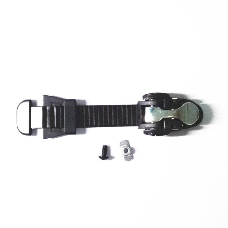 Good Quality Inline Skates Buckle Tape Strap with Fix Mend Repair Nails Buckles