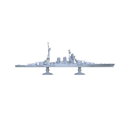 SSMODEL SSC3000586 1/3000 Military Model Kit USSR Navy Novorossiysk Battleship