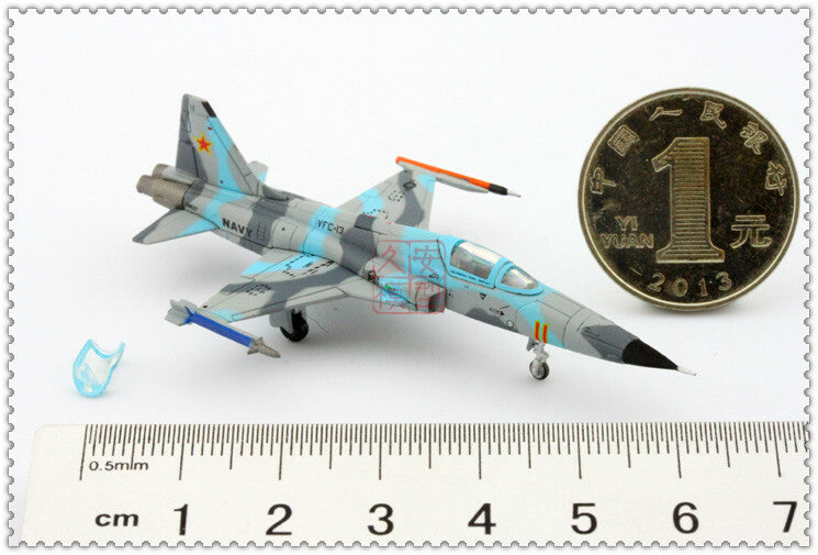 Herpa Wings US F-5 F-5N Tiger II VFC-13 SAINTS 1/200 diecast model aircraft