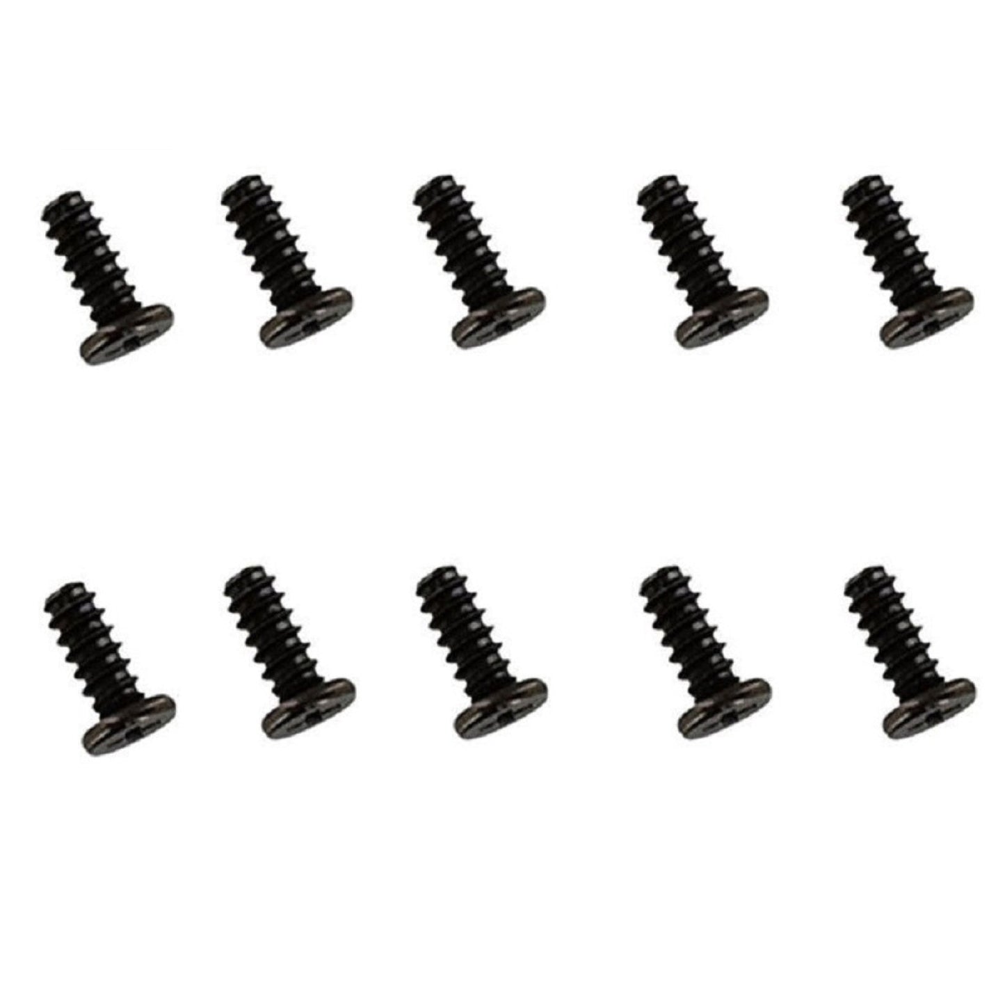 20Pack 6mm Replacement Screws Philips Head For PS4 Controller Shell Board D