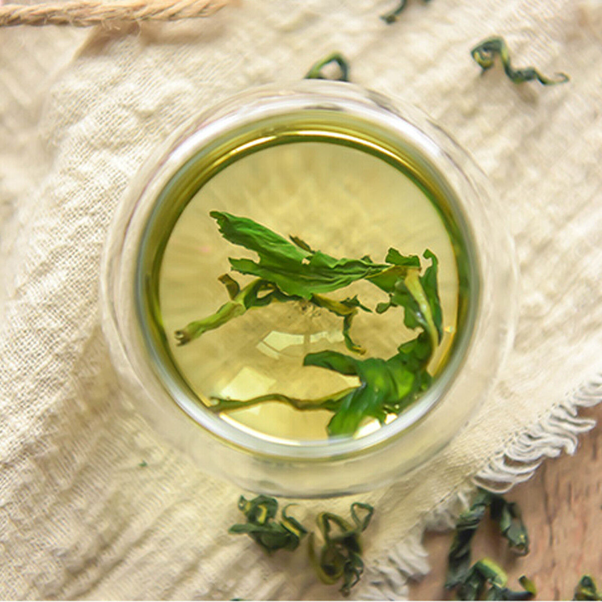 Dried Herbal Tea Dandelion Heat-clearing and Detoxifyin Natural Wild Flower Tea