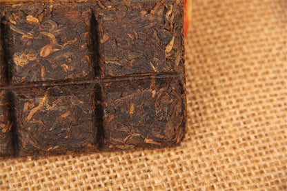 Pu-erh Ripe Tea 50gChina 100% Natural Puer Shu Tea Black Tea Slimming Green Food