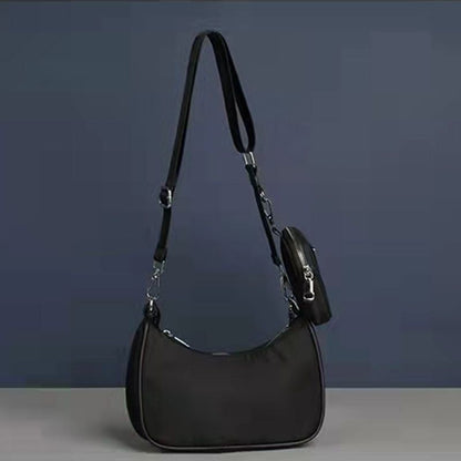 Shoulder Bag Chain Oxford Fashion High Quality Small Square Bag Purse Oxford 1PC
