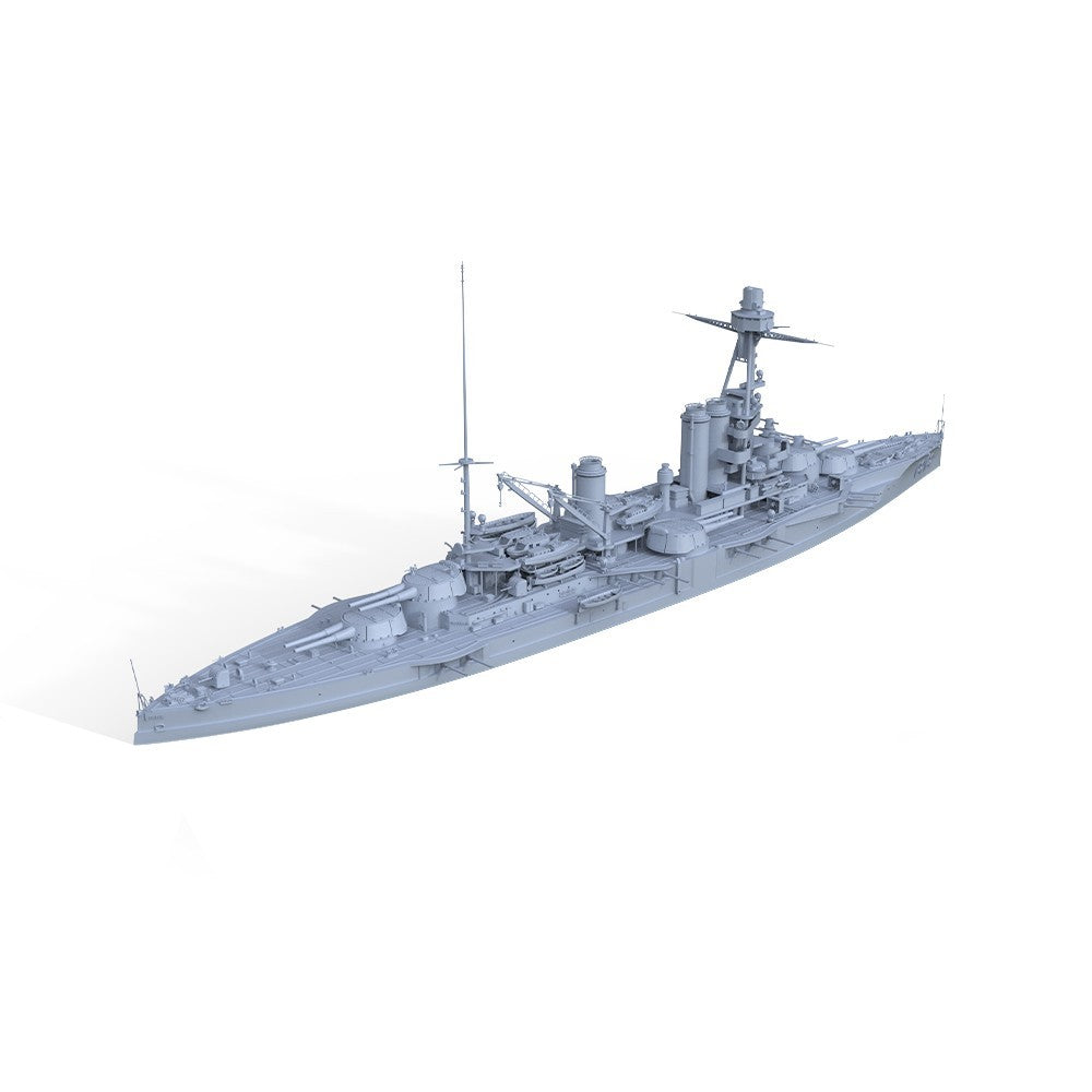 SSMODEL SSC2000567 1/2000 Military Model Kit FN Paris Courbet Class Battleship