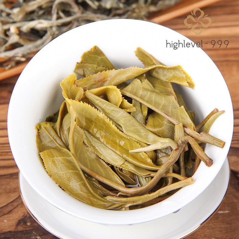 500g Raw Pu'er Yunnan Dayezhong Old Tree Matai Rock Sun‑dried Arbor Raw Tea