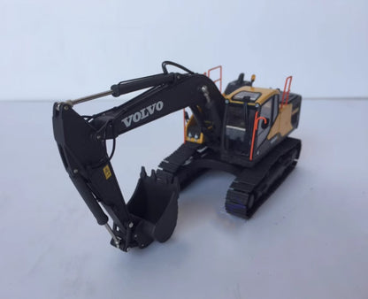 1:50 VOLVO EC220E Crawler Hydraulic Excavator Construction Machine Diecast Model
