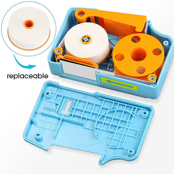 Fiber Optic Connector Cleaner Replaceable Optical Cassette Cleaner Refill