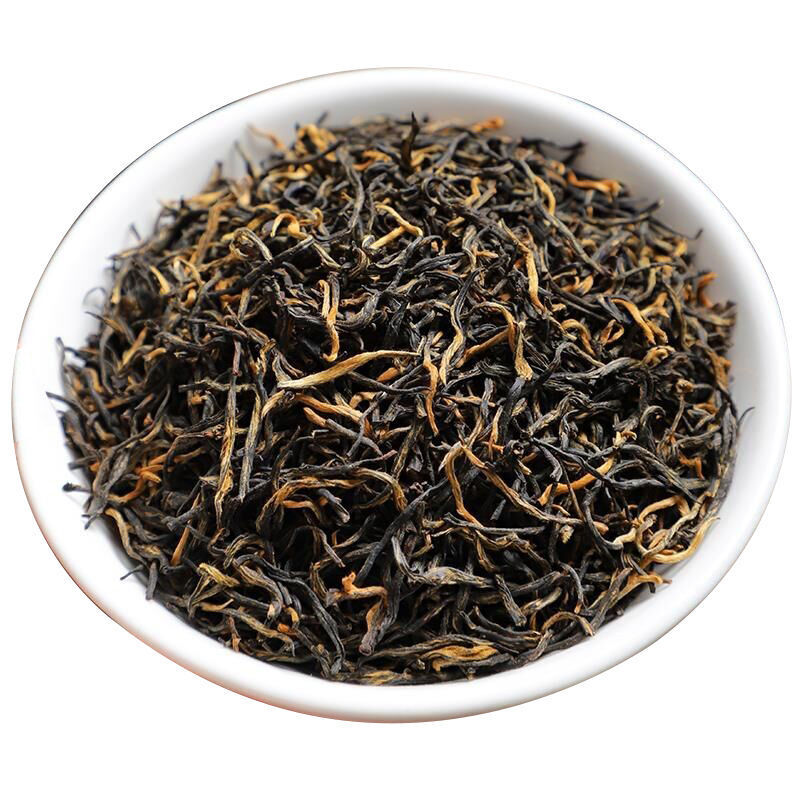 Jinjunmei black tea is resistant to steeping Wuyishan strong honey aroma