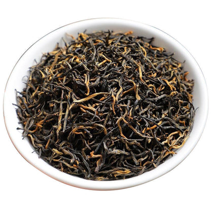 Jinjunmei black tea is resistant to steeping Wuyishan strong honey aroma