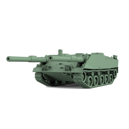 SS160482 1/160 Military Model Kit German VT 1-2 Self-Propelled Anti-Tank Gun