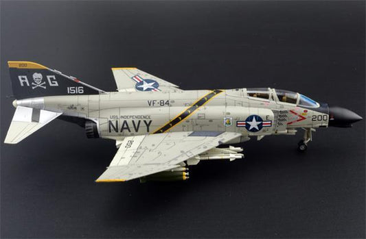 1:72 Air Commander McDonnell Douglas F-4B U.S. NAVY Fighter Diecast Plane Model