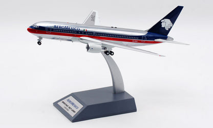 1:200 InFlight AEROMEXICO BOEING 767-200 Passenger AirplaneDiecast Plane Model