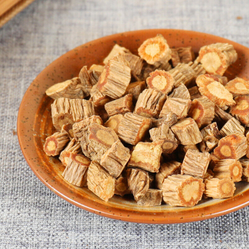 50g / 250g Featured Wind Protection Chinese Organic Herbal Tea Fangfeng 精选防风 北防风