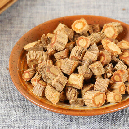 50g / 250g Featured Wind Protection Chinese Organic Herbal Tea Fangfeng 精选防风 北防风