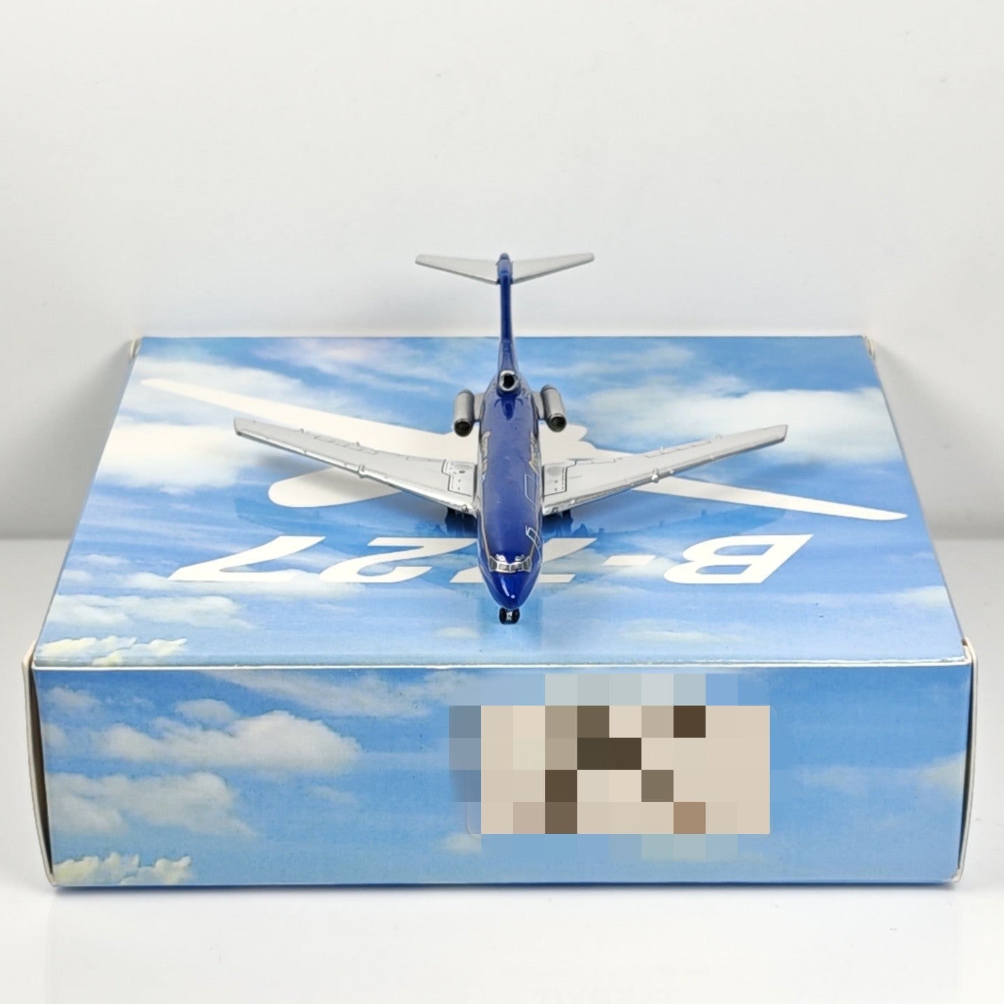 1:400 Aeroclassics First Air B727-100 C-FPXD Passenger Airplane Diecast Model