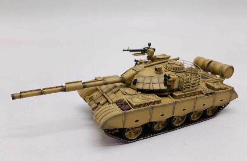 3R China ZTZ-59D main battle Type 59 Camouflage B 1/72 FINISHED MODEL TANK