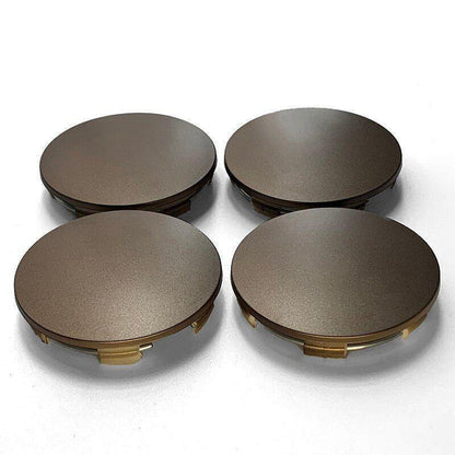 4pcs Bronze Car Wheel Center Cap for Rays Volk Racing 65mm Te37 Ce28 Re30 Ce28n